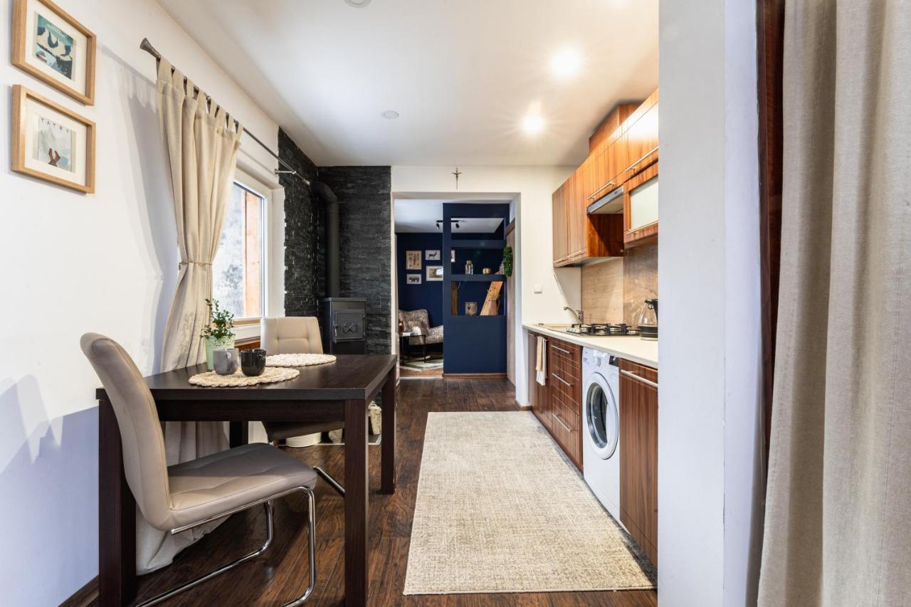 Apartament 1885. Zakopane Eksteriør bilde